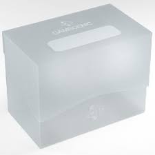 Gamegenic Casual Box - Side Holder 80+ - Clear